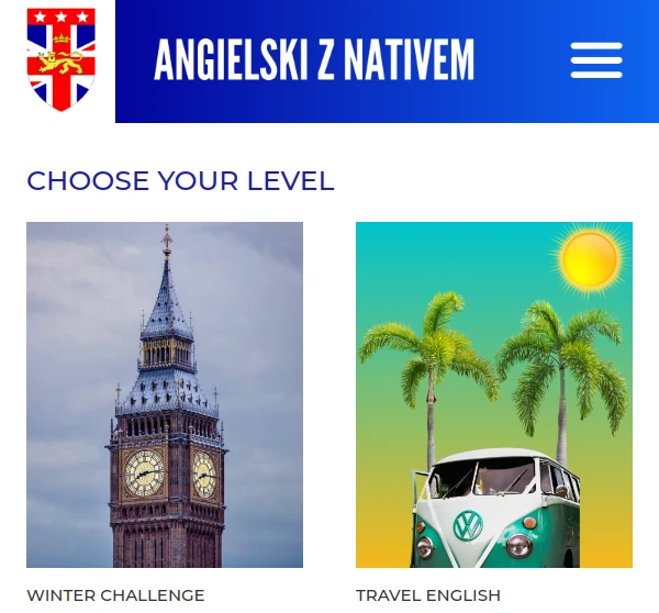 Angielski z Nativem