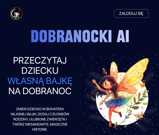 Dobranocki AI